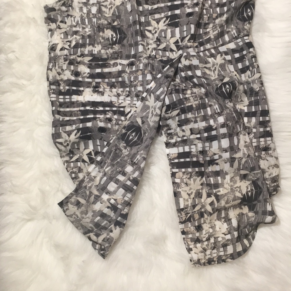Apt 9 sleeveless blouse - Picture 5 of 6
